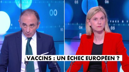 Eric Zemmour sur la vaccination : « Le choix d'origine de la stratégie d'Emmanuel Macron a été catastrophique »