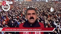 İşçilerden 1 Mayıs mesajları