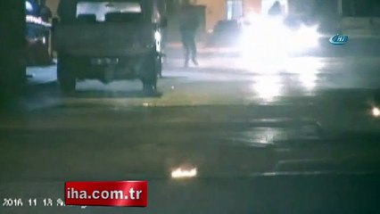 Cezaevinden kaçan hain PKK'lı özel ekipten kaçamadı