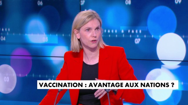 Agnès Pannier-Runacher sur le retard de la France : « Le Royaume-Uni a fait le choix risqué d'autoriser AstraZeneca avant les résultats cliniques, est-ce que ce choix aurait été apprécié en France ? »