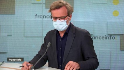 Covid-19 : "Il y a 1 118 classes fermées", indique la secrétaire d'État chargée de l'Éducation prioritaire