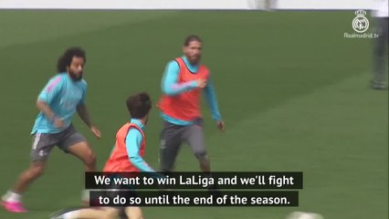 Zidane takes no joy in Barca defeat amid LaLiga title race