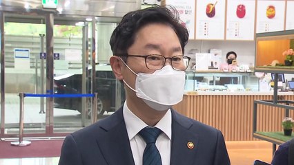 박범계 "검찰총장 제청 심사숙고...충분한 준비" / YTN
