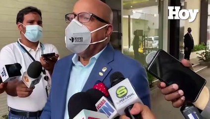 Pacheco propondrá pena simple por corrupción sea de 10 a 20 años de prisión