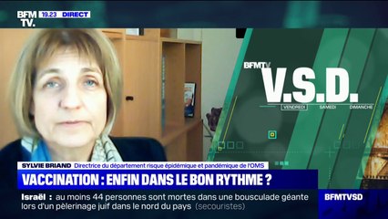 Sylvie Briand (OMS) sur le Covid-19 en Inde: "Des grands rassemblements ont certainement permis cette explosion" du nombre de cas