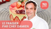 La meilleure façon de... Réussir un fraisier - 750g