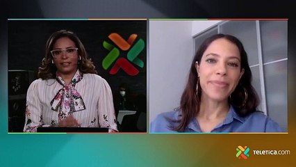 LIVE: Conversamos con la cantautora costarricense Debi Nova - Viernes 30 Abril 2021