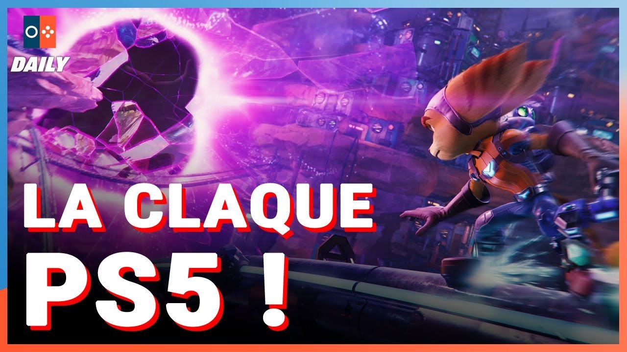 LA SUITE DE RATCHET & CLANK / UN JEU THE MANDALORIAN / LA FIN D’UN RÈGNE SUR POKEMONGO - JVCom Daily