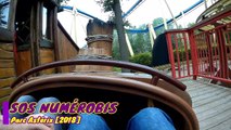 SOS NUMÉROBIS (Onride) - Parc Astérix 2018