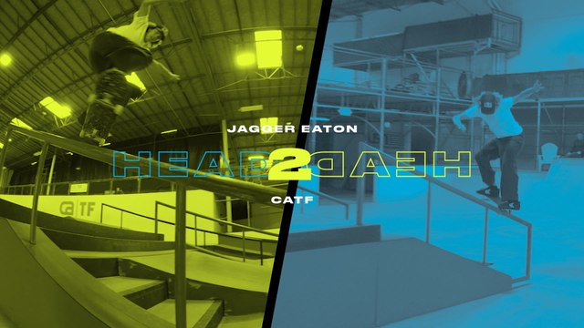 Head 2 Head: Jagger Eaton Solo Session at the CATF