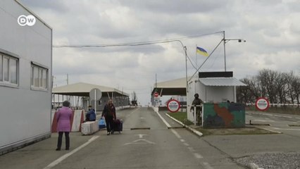 Под предлогом пандемии: Как сепаратисты изолируют людей в Донбассе (30.04.2021)