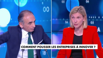 Eric Zemmour sur l'industrie française : « Depuis qu'on est rentré dans l'Euro, à un niveau trop élevé pour la compétitivité française, (...) on est complètement asphyxié »