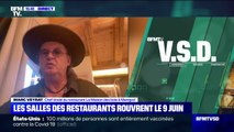 Marc Veyrat sur la situation des restaurants: 