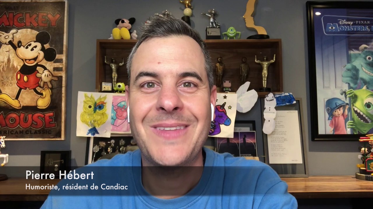 Pierre Hébert se prononce sur l'importance de la presse locale