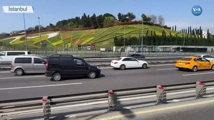 Tam Kapanmanın İlk Gününde İstanbul Trafiğinde Yoğunluk