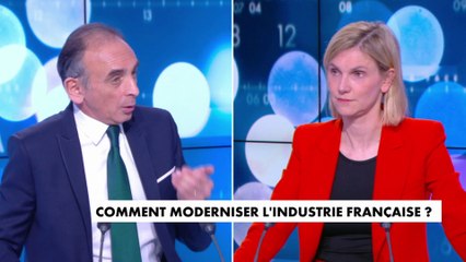 Download Video: Agnès Pannier-Runacher : « Beaucoup de Français se sont détournés des métiers industriels parce qu'ils pensent que ce sont des métiers pas attractifs (...) bien au contraire »