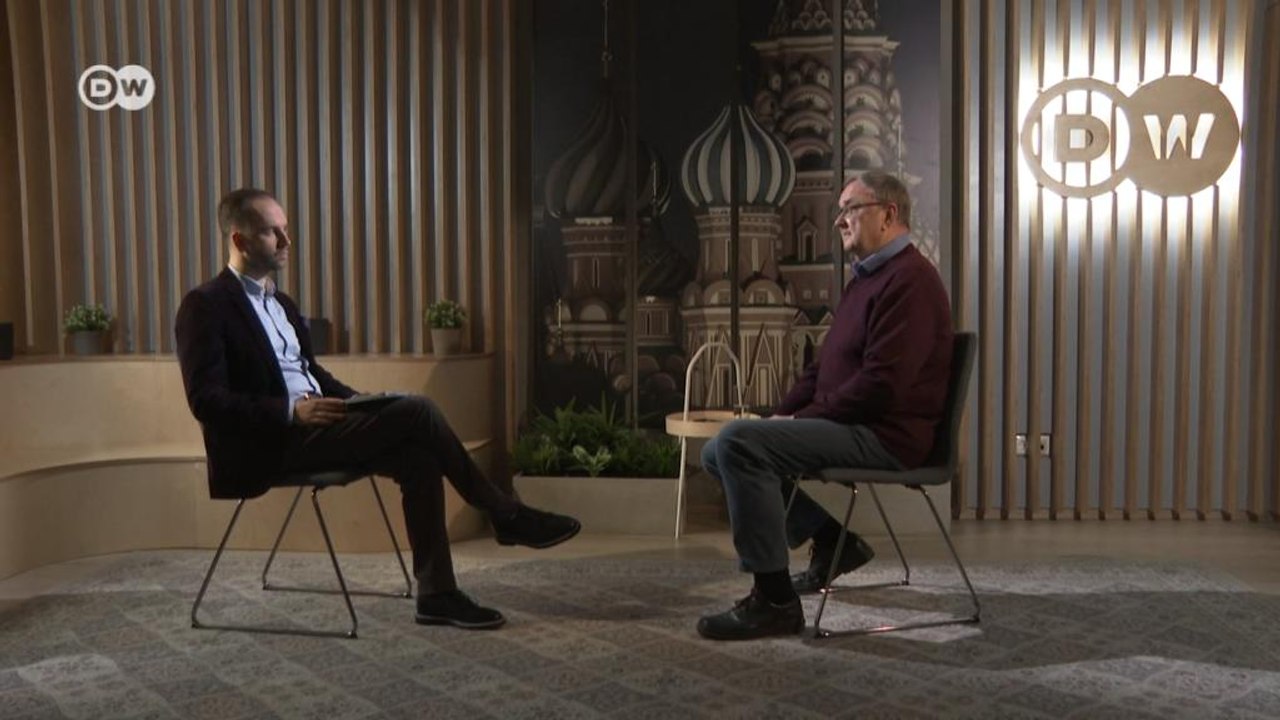 Достроит ли "Газпром" "Северный поток-2" при поддержке Германии и вопреки санкциям США - интервью DW