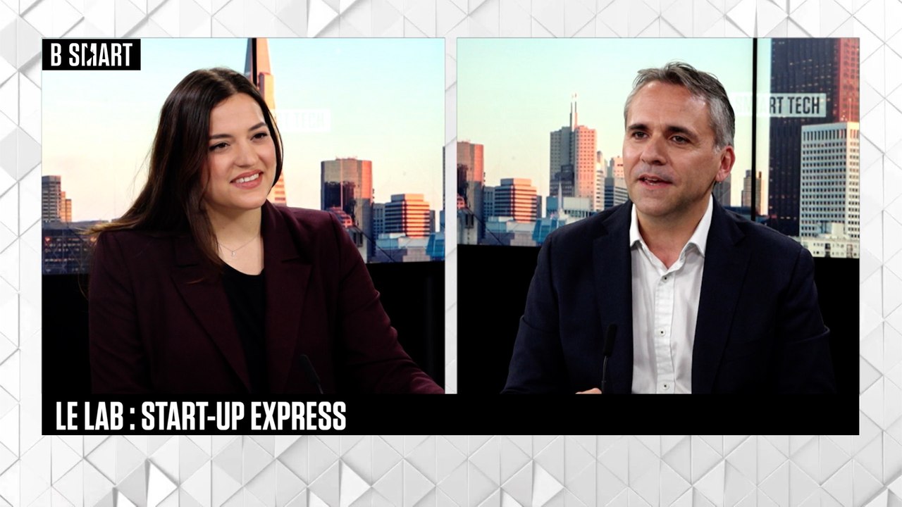 LE LAB - L'interview de Jean-François Cluzel (Wancore) par Cécilia Severi