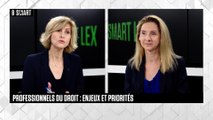 SMART LEX - L'interview de Sandrine Henrion (Agil'It) par Florence Duprat