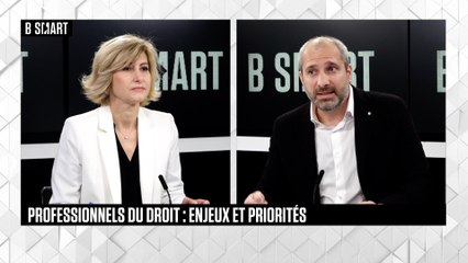 SMART LEX - L'interview de Mathieu Selva-Roudon (LPA-CGR Avocats) par Florence Duprat