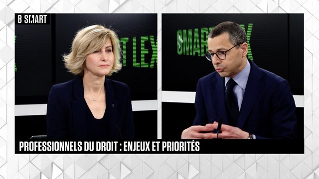 SMART LEX - L'interview de Mikaël Pelan (Lusis Avocats) par Florence Duprat