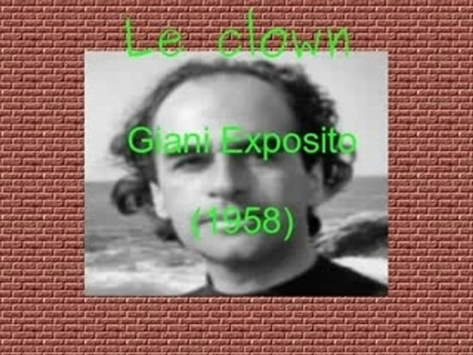 Le Clown