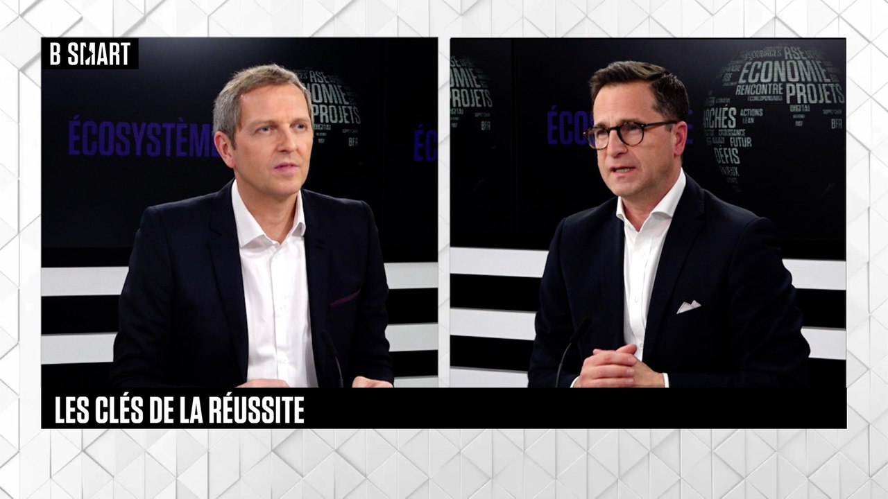 ÉCOSYSTÈME - L'interview de Hugues Trogan (Infobip) par Thomas Hugues