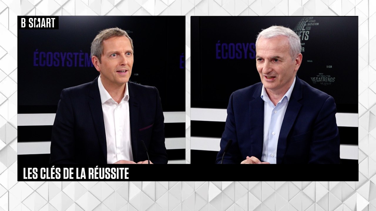 ÉCOSYSTÈME - L'interview de Nicolas Muhadri (StreamMind) par Thomas Hugues