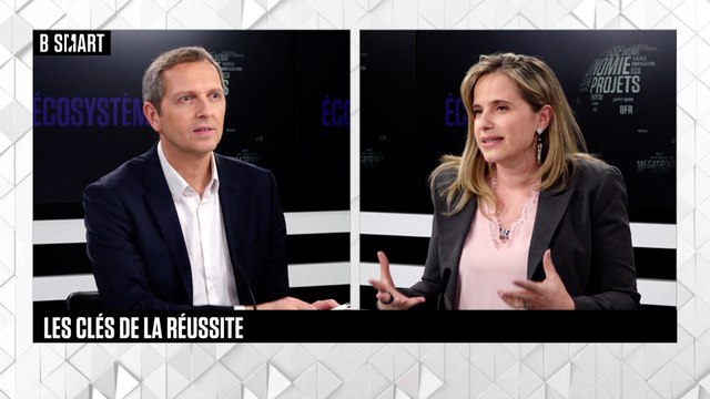 ÉCOSYSTÈME - L'interview de Nathalie Grimaud Morvillez (Mamans Digitales) et Sonia Larive (Freelance) par Thomas Hugues