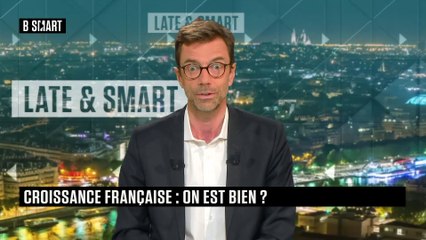 LATE & SMART - L'aperitif du vendredi 30 avril 2021