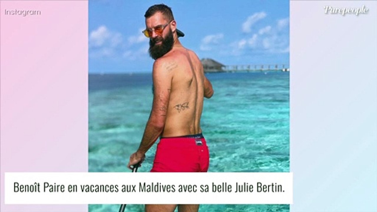 Benoît Paire en couple avec une candidate de télé-réalité : photos de sa sublime compagne !