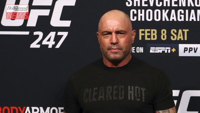 Joe Rogan Backtracks on COVID-19 Vaccine Comments | THR News
