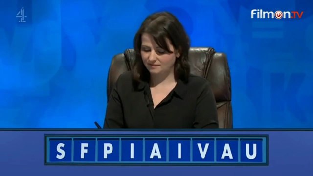 Countdown | Tuesday 15th August 2017 | Episode 6645