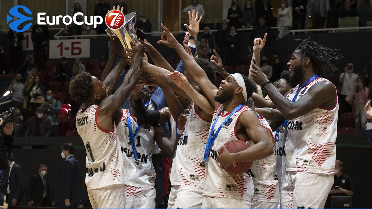 AS Monaco celebrations