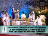 Acto de Beatificación del Dr. José Gregorio Hernández Cisneros