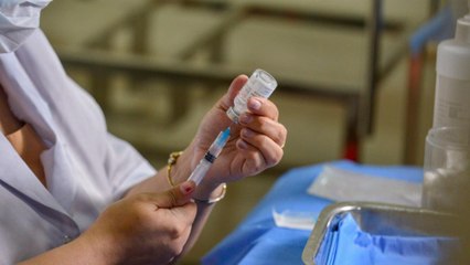 What are the hurdles in III phase inoculation drive?