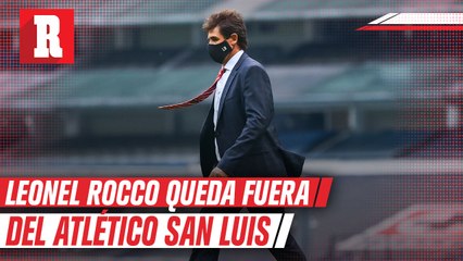 Leonel Rocco fue cesado tras fracaso en el guardianes 2021