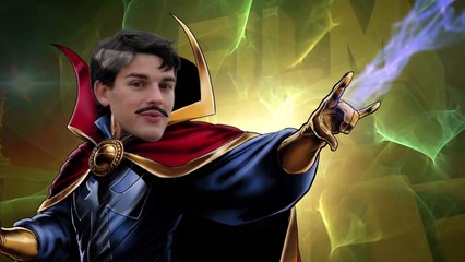 Film Theory: Doctor Strange Magic Debunked By Science