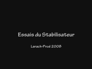 Stabilisateur