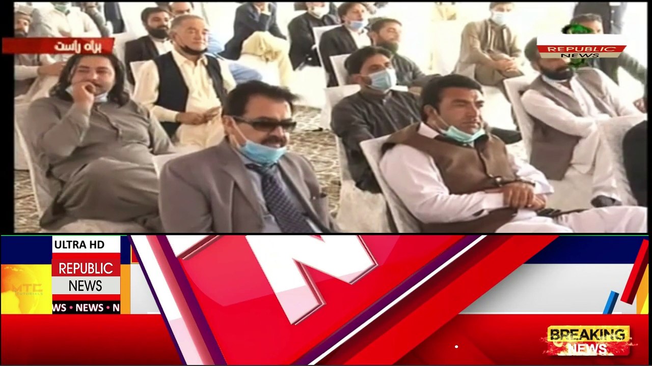 Allah ne Meri Training hi kerwayi hai In Choron ko haranai k liye | Imran Khan | Republic News |