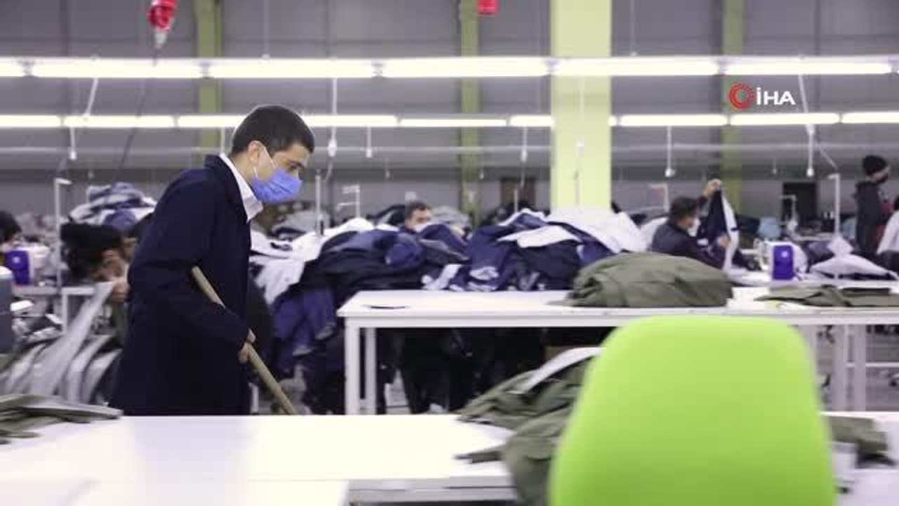 Son dakika haberleri... Çalışma ve Sosyal Güvenlik Bakanı Bilgin'den 1 Mayıs kutlaması