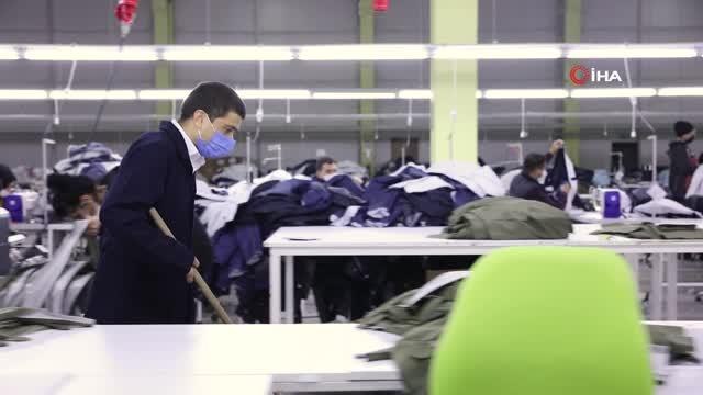 Son dakika haberleri... Çalışma ve Sosyal Güvenlik Bakanı Bilgin'den 1 Mayıs kutlaması