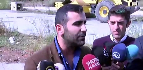 Başörtülü kadına yumruk atan saldırganın ağabeyi konuştu