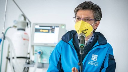 No están permitidas las aglomeraciones: Claudia López por posibles protestas