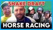 Horse Racing Shit Draft: Is There Anything More Captivating Than The Creatures In The OTB?