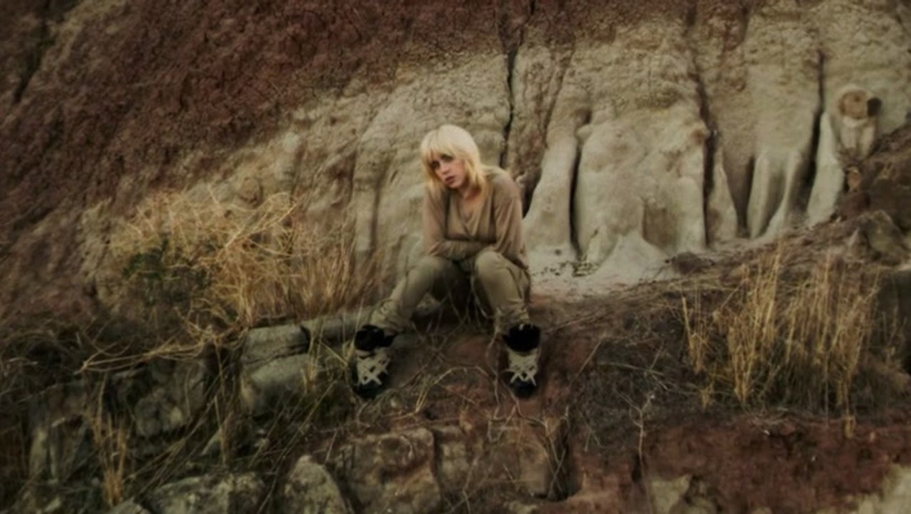 Billie Eilish Drops 'Your Power' Music Video | Billboard News