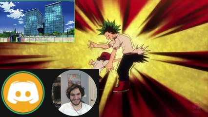 MHA 3x2 Reaction
