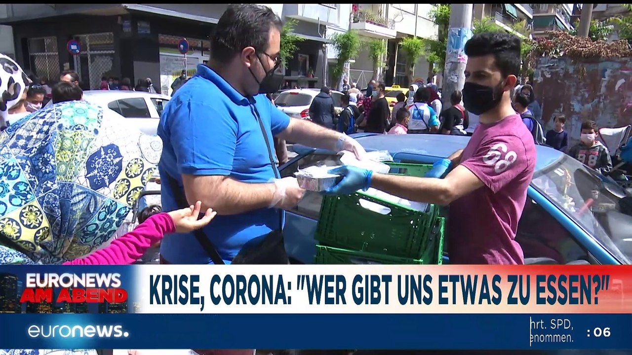 Israel trauert nach tödlicher Massenpanik - Euronews am Abend 30.04.