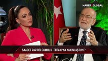 Temel Karamollaoğlu açıkladı: Saadet Partisi Cumhur ittifakına katılacak mı?