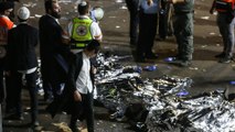 مقتل 44 وإصابة 150 إسرائيليا في تدافع أثناء حفل يهودي قرب مدينة صفد